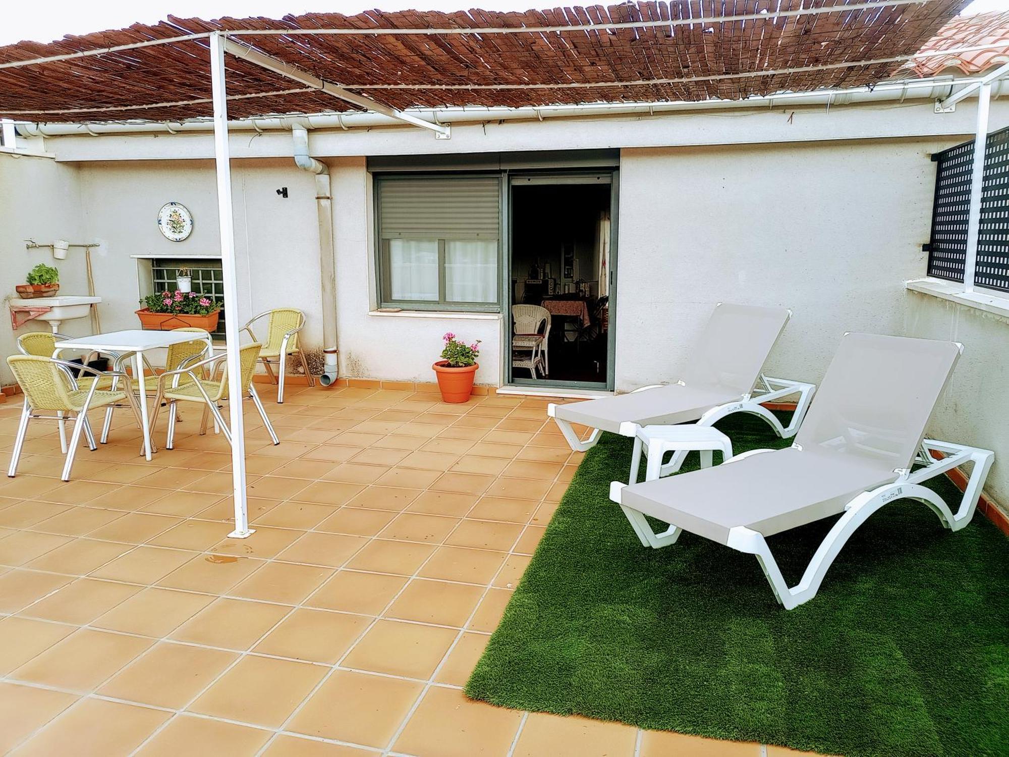 Loft El Carmen Lägenhet Teruel Exteriör bild