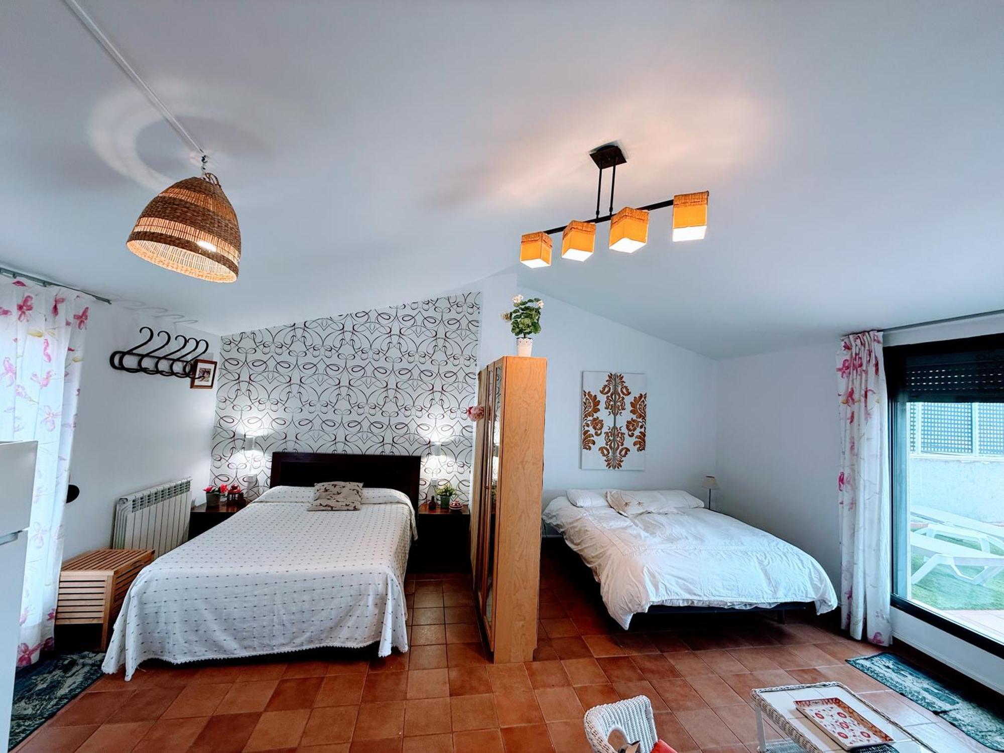 Loft El Carmen Lägenhet Teruel Exteriör bild