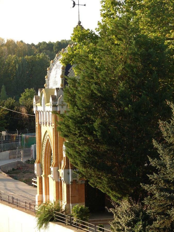Loft El Carmen Lägenhet Teruel Exteriör bild